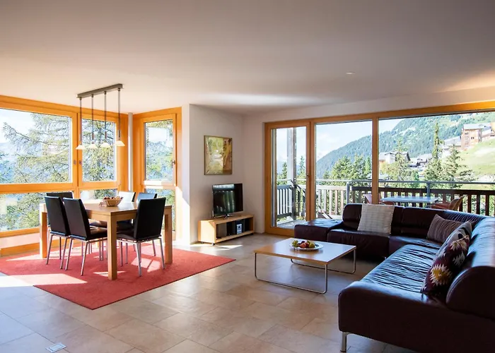 Lejlighed Haus Bella Vista