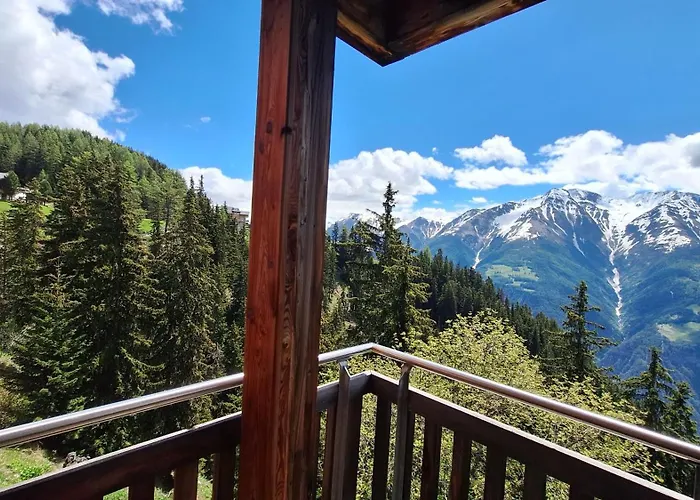 Lejlighed Haus Bella Vista Riederalp