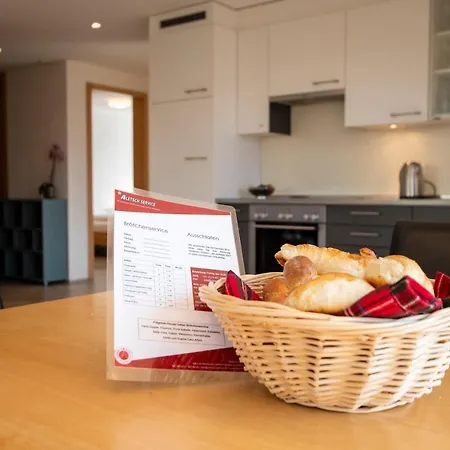 Apartament Haus Bella Vista Riederalp