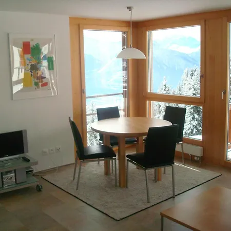 Apartament Haus Bella Vista *
