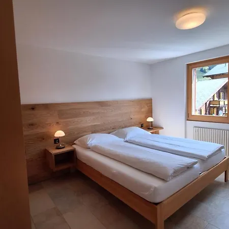 Apartament Haus Bella Vista *