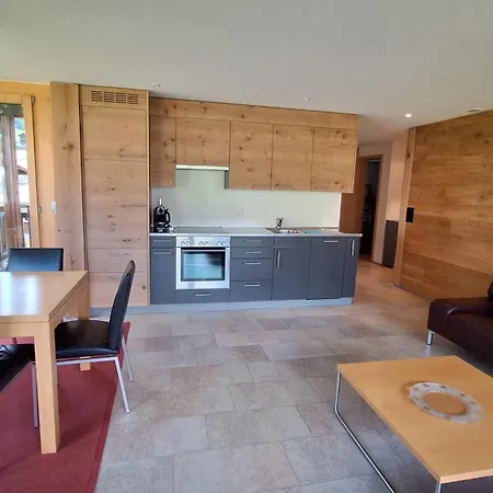 Haus Bella Vista Apartament Riederalp
