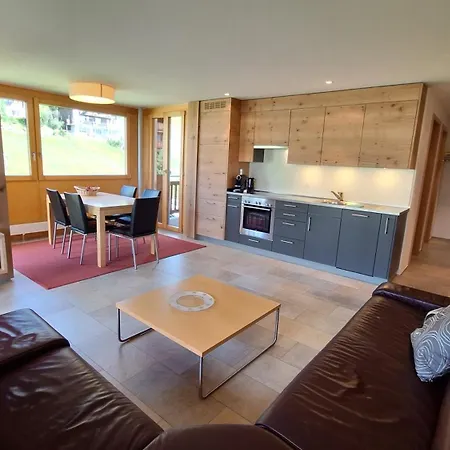 Apartament Haus Bella Vista Riederalp