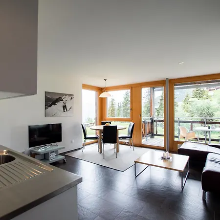 Apartament Haus Bella Vista *