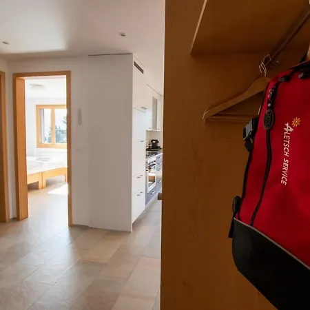 Haus Bella Vista Apartment Riederalp