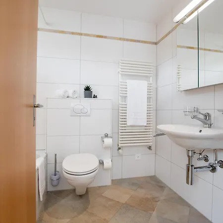 Haus Bella Vista Apartment