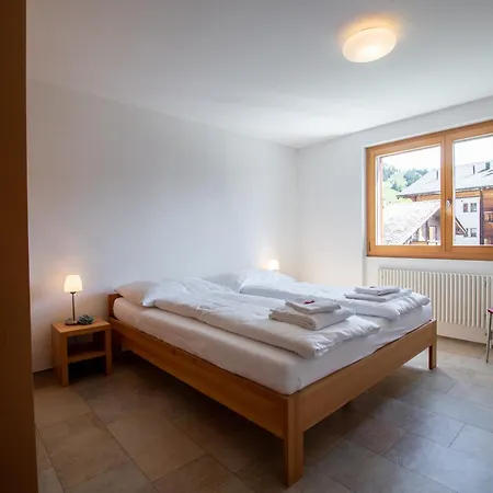 Haus Bella Vista Apartment