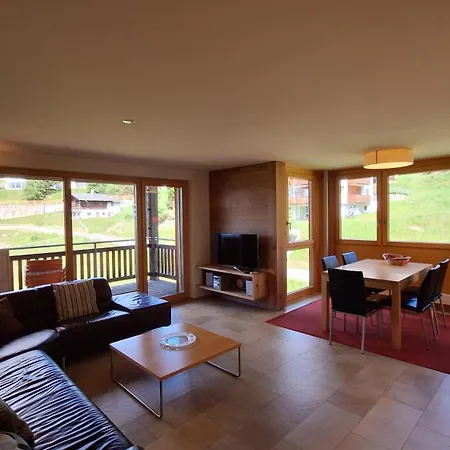 Apartment Haus Bella Vista Riederalp