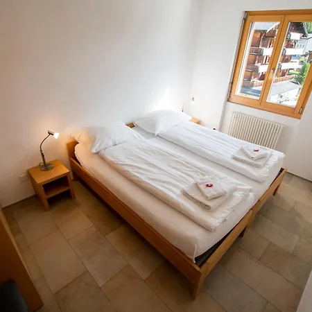 Haus Bella Vista * Riederalp