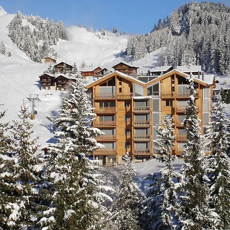 Apartment Haus Bella Vista