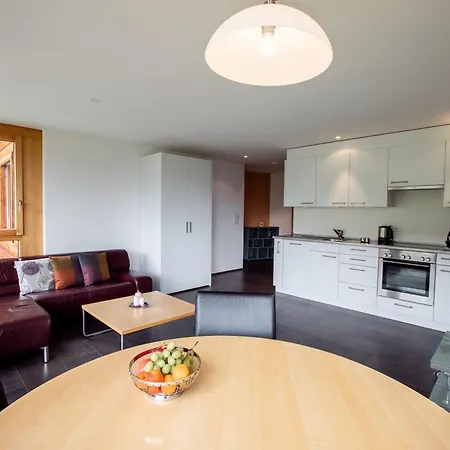 Haus Bella Vista Apartment