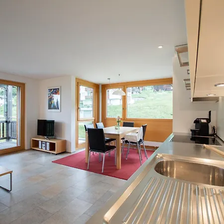 Apartment Haus Bella Vista *