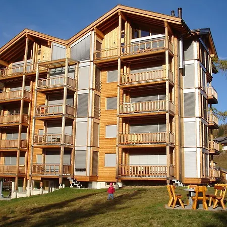 Apartment Haus Bella Vista Riederalp