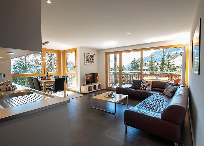 Διαμέρισμα Haus Bella Vista *