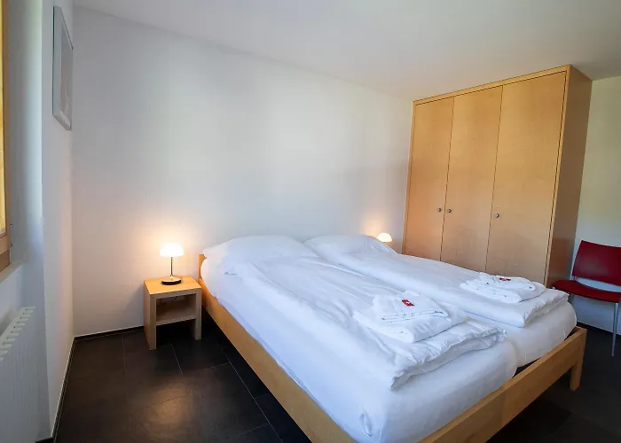 Haus Bella Vista Διαμέρισμα *