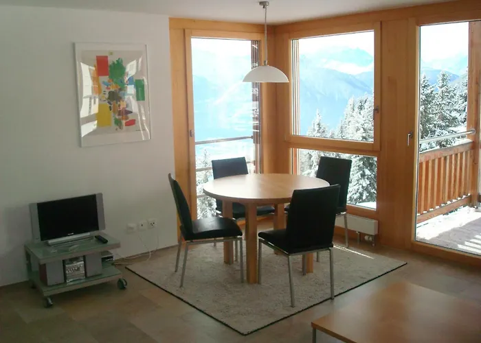 Διαμέρισμα Haus Bella Vista *