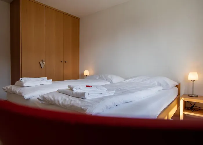 Haus Bella Vista Διαμέρισμα Riederalp
