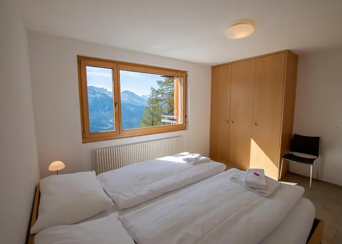 Διαμέρισμα Haus Bella Vista