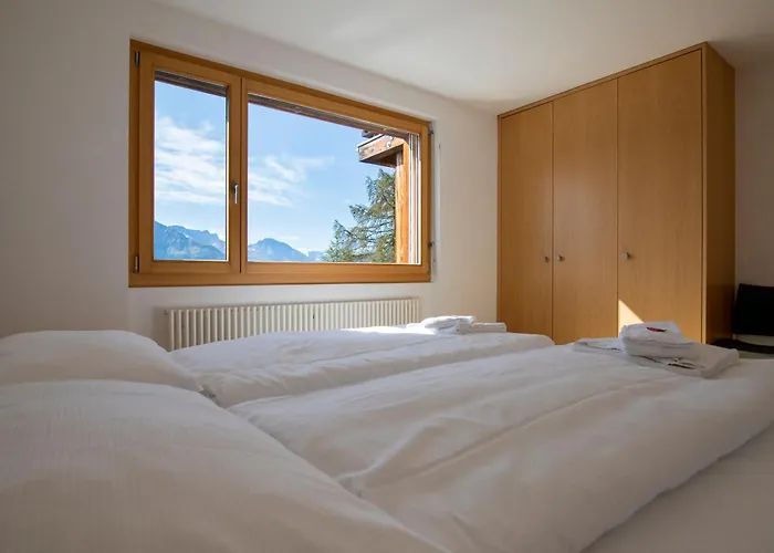 Haus Bella Vista Διαμέρισμα Riederalp