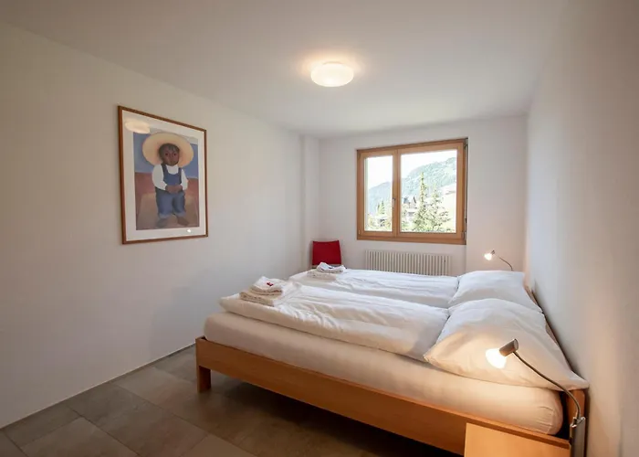 Haus Bella Vista Διαμέρισμα *