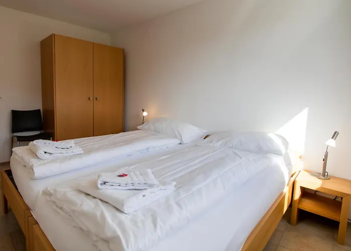 Haus Bella Vista Διαμέρισμα Riederalp