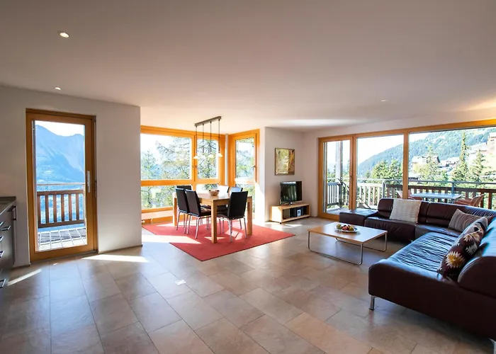 Διαμέρισμα Haus Bella Vista *