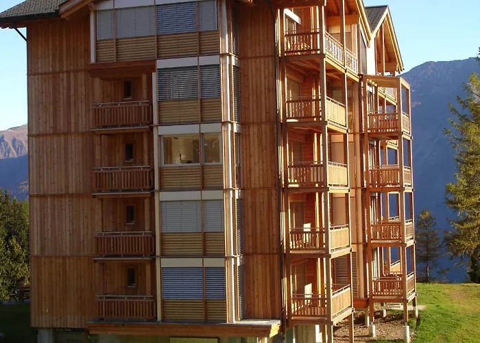 Haus Bella Vista Riederalp