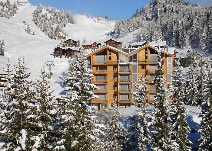 Διαμέρισμα Haus Bella Vista