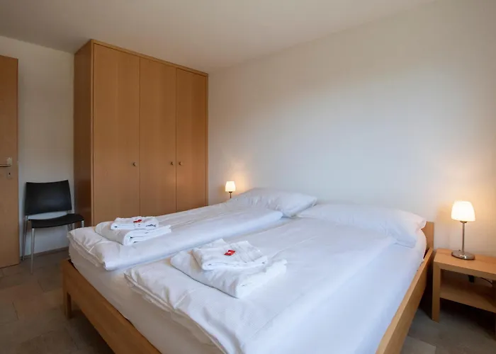 Haus Bella Vista Διαμέρισμα *