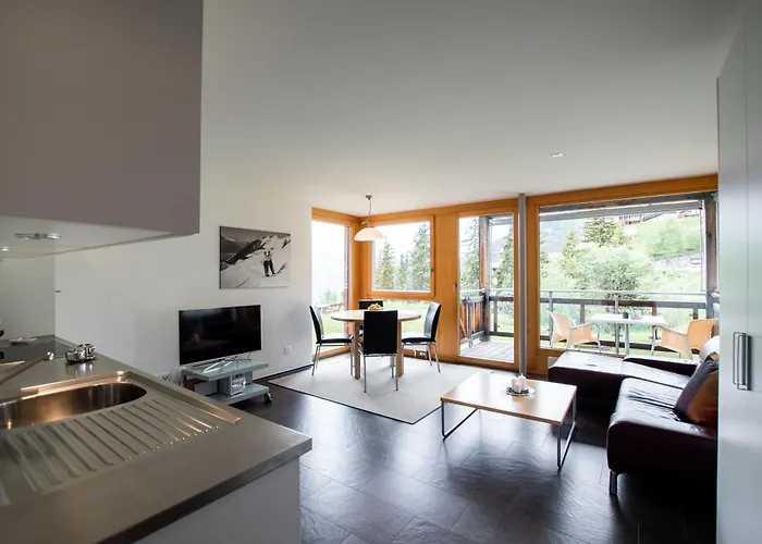 Διαμέρισμα Haus Bella Vista *