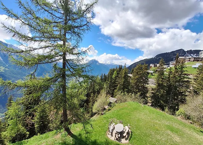 Διαμέρισμα Haus Bella Vista *
